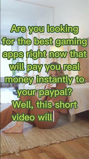 Top 5 Gaming Apps That Pay Instantly to Paypal