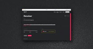 Tape It launches automated studio quality noise reduction AI for music