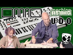 DMNO UDO's Raw & Chaotic Binaural Multitimbral Polysynth // Machina Bristronica DivKid Discussions