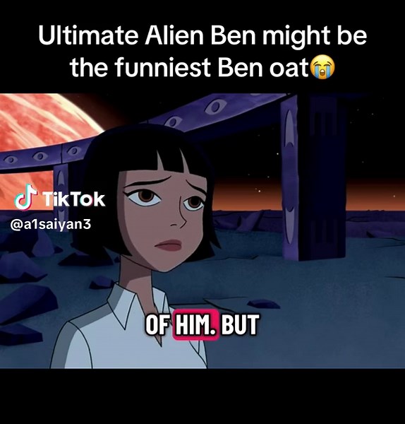 Unbelievable Ben 10 Ultimate Alien Moment!