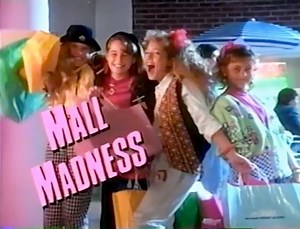 Mall Madness! Did you play? | We Don't Wanna Grow Up Podcast