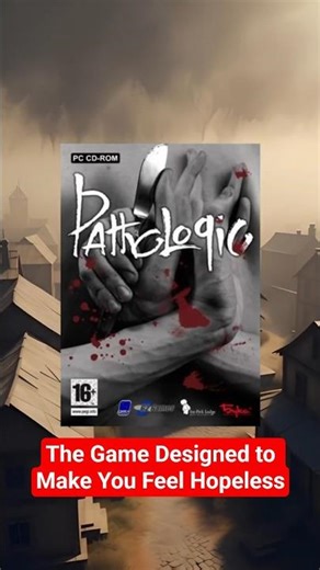 The Game Designed to Make You Feel Hopeless #gaming #scary #facts