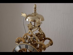 What Is Required To Make A Skeleton Clock