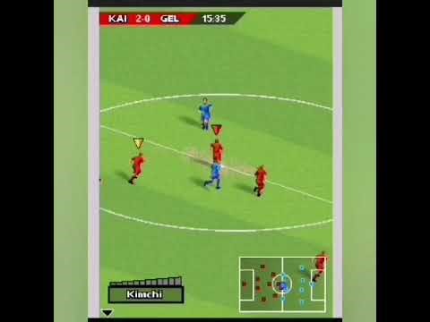 Real Football 2012 (JME) - Kaserlaut vs Gelsenk, ETL, Germany League.