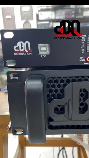 Rekomendasi Amplifier Power DBQ untuk Sound System