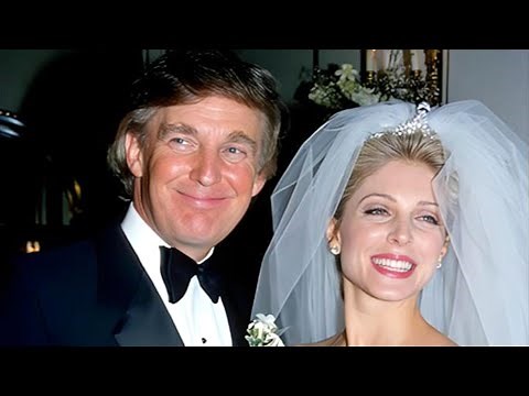 After 20 Years, Marla Maples Confirms Why She Divorced Donald Trump