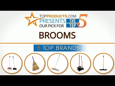 Best Broom Reviews – How to Choose the Best Broom