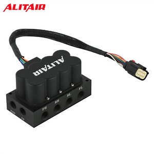 [Hot Item] Air Ride Air Suspension Remote Control System Air Ride Kit for Car