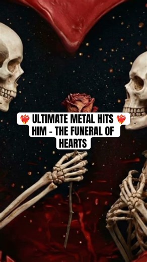 HIM - The Funeral of Hearts