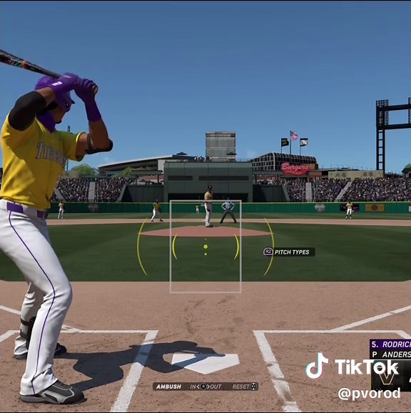 Exciting LSU Baseball Gameplay Highlights