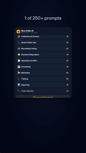 Professional Invoice in 30 Seconds — AI Does the Whole Thing