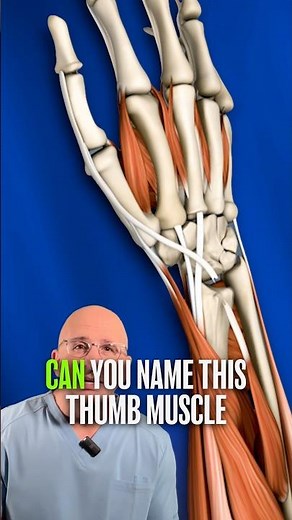 Dare To Take The Thumb Muscle Challenge 👍