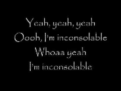 Inconsolable - Backstreet Boys With Lyrics