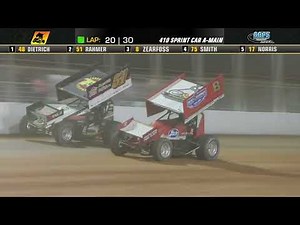Highlights from Saturday's Kevin Gobrecht Classic at BAPS Motor Speedway