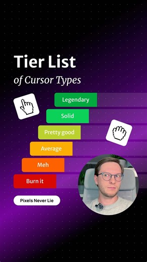 Cursor Types Ranked from Best to Worst!