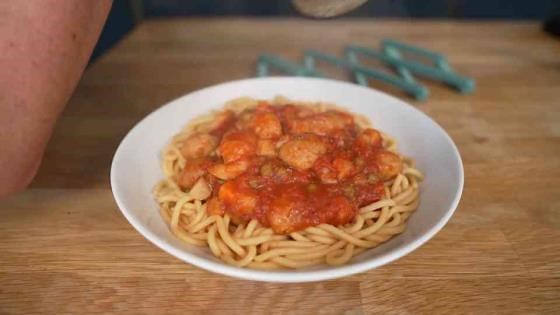 Turning Tins into a Winter Feast