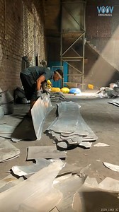 51K views · 124 reactions | Steel Bowl Manufacturing Process | Voov Workshop | Facebook