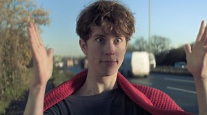 Mind control is simple yet powerful. Give it a try and show us your skills using #MoveLikeMerlin and tagging Kid Who Would Be King! 👑 | 20th Century Studios