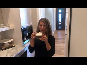 Fabulous Hidden Pantry Feature!