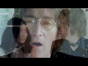 John Lennon – Imagine (The Beatles) [Music Video] Fullᴴᴰ Restored