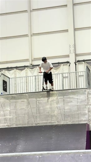 olympic park 🔥#fyp #scootering | scooter