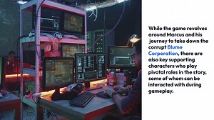 Watch Dogs 2 Playable Characters