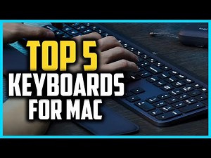 The 5 Best Keyboards For Mac of 2025
