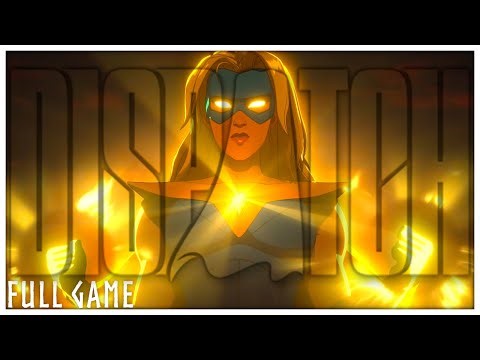 DISPATCH - FULL GAME - All Episodes 1-8