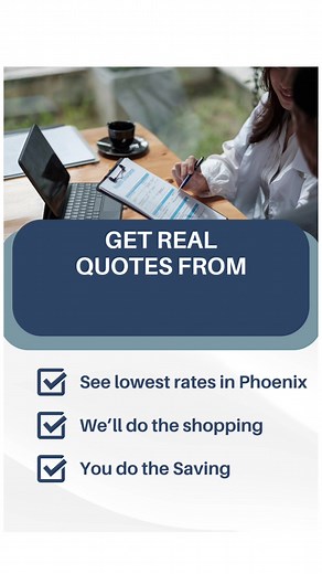 Get real auto insurance quotes from real car insurance agents in minutes. Compare the best rates for auto insurance in Phoenix at cwinsurancephx.com #phoenixaz #phoenixarizona #arizona