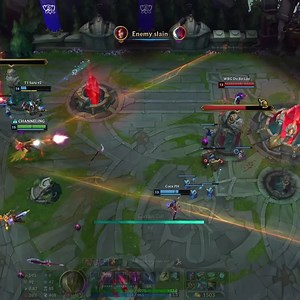 The Sniper Jhin game #leagueoflegends #jhin | Andoqs
