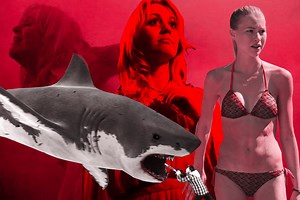 The Best B-Horror Movies On Netflix