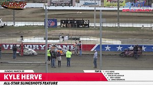 Thank you to everyone who attended the slingshot world championship! We saw spectacular racing action on both the All-Star and Junior slingshot division all weekend long, and tonight wasn't any different! From the debut of the Roval, to wheel to wheel battles we saw it all today! If you missed any of the action, or just want to recap how the night went, then check out the highlights below! | Spirit Auto Center Speedway