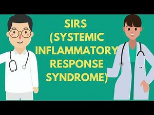 LEARN SIRS IN 4 MINUTES | First step in development of SEPSIS | Doctor Ahsan Helping