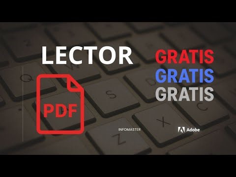 INSTALA UN LECTOR DE PDF GRATIS CON ESTOS SIMPLES PASOS!!