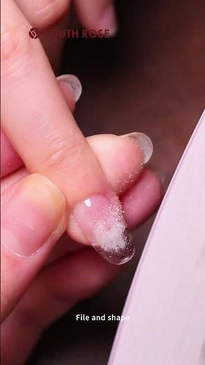 No More Curing Pain! 💅 No-Heat Builder Gel Tutorial