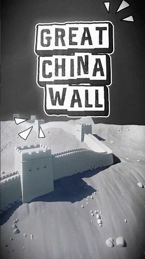 I broke down the Great Wall Houdini process #houdini #3d #tutorial