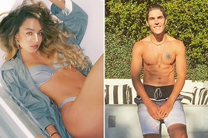 Who is Sommer Ray and when did she date Bennett Sipes?