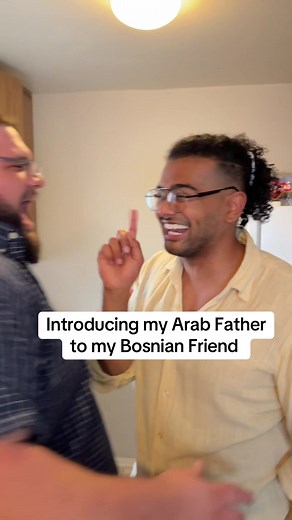 Rooting for Bosnia in the World Cup — Introducing My Arab Father