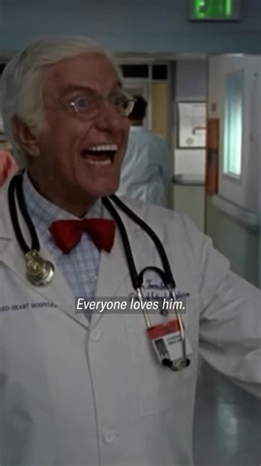 Official Scrubs on Instagram: "Happy birthday to the most lovable guy, Dick Van Dyke 🩺"