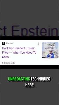 “Redacted”? Nah… CTRL+C CTRL+V 😭 #penguinz0