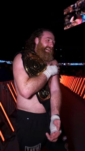 #ChadGable is SOOO mad 🤭👀 #WWECastle | WWE