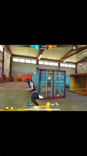 😱Epic Free Fire Gameplay!😱#shortsfeed #shorts #gaming#freefireshorts