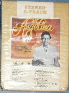 Louis Prima - Angelina