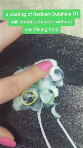 don't be scared of rubber elastics #got2bStyled #fyp #xyzbca... #Shorts #ashleyridgleysmith