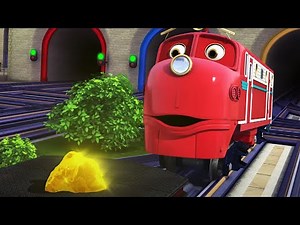 Gold Rush! | All New! | Chuggington UK | Shows For Kids | Tales From The Rails!