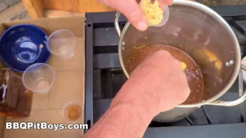 Butterscotch Bourbon Ribs – Sweet, Smoky, and Fall-Off-the-Bone Good!