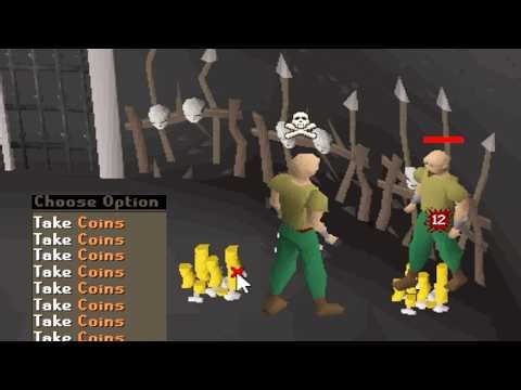 Jagex Failed to Stop these Bots, So I Did.