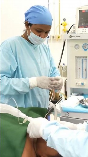 General Anesthesia for Plastic Surgery