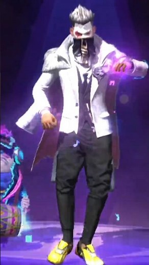 "Free Fire Dance Montage 🔥 | Best Emotes Collection"#virlal