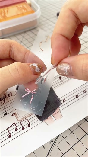 Thiệp Theo Môn - Âm Nhạc | Happy Hidari